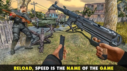 تصاویر WW2 Battleground War FPS Games