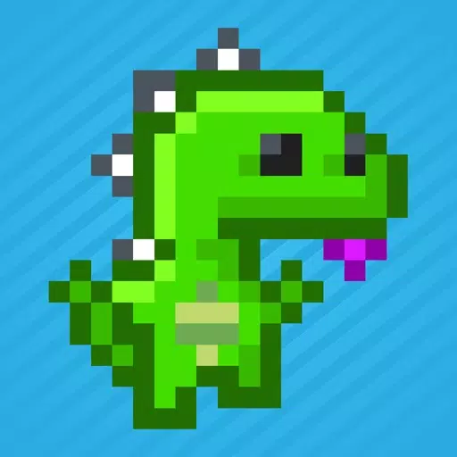 Super Jetpack Lizard