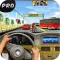 Car X Traffic Tour Uphill Pro