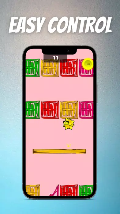 Tangkapan layar Hyper jumper Mr Jump