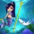 The Little Mermaid Life Water