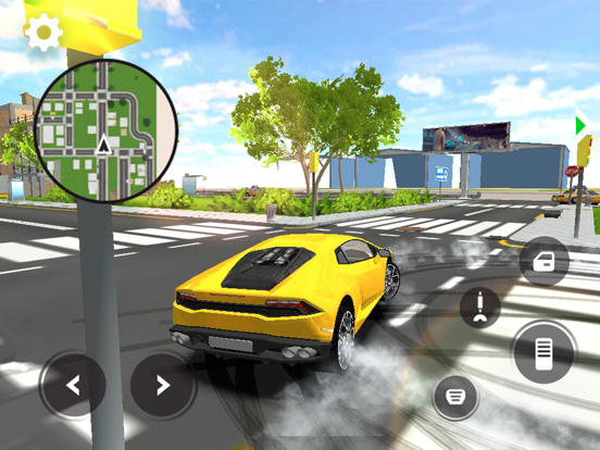 Go To Car Driving iPad  سکرین شاٹس