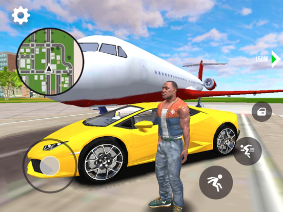 Go To Car Driving iPad  سکرین شاٹس