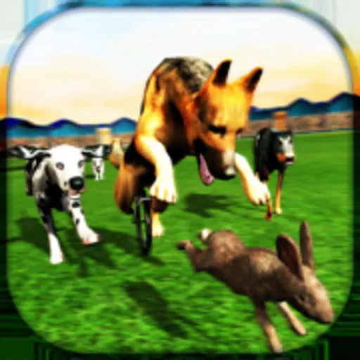 Real Dogs Racing Bunny Hunter Real Dogs Racing Bunny Hunter