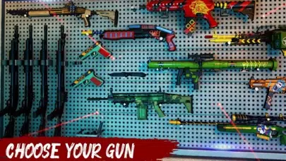 Zombie Shooting 3D Ekran Görüntüleri