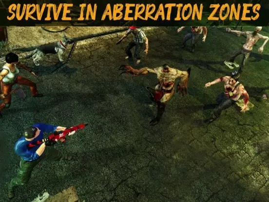 Zombie Shooting 3D Ekran Görüntüleri