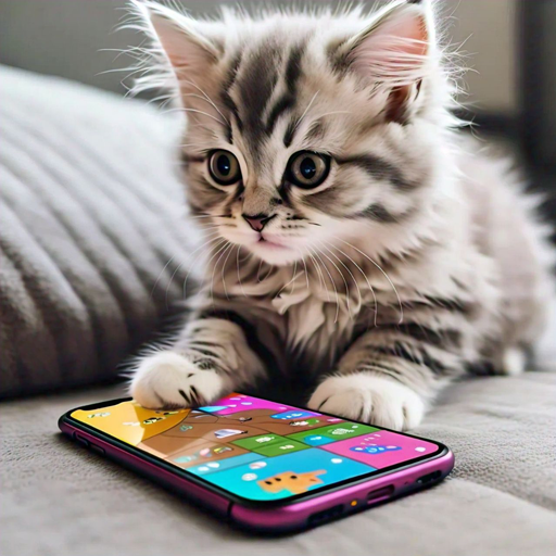 Games For Cat