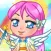 Chibi Angel Dress Up - Girls
