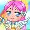 Chibi Angel Dress Up - Girls