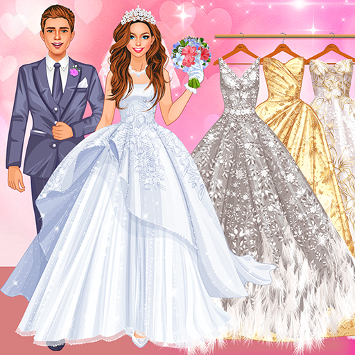 Wedding Games: Bride Dress Up Wedding Games: Bride Dress Up