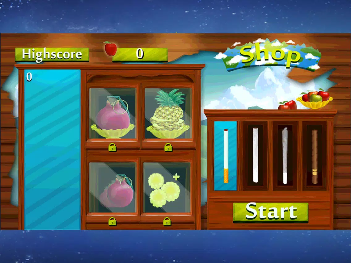 Скриншоты Quitty - Stop smoking game iPad 