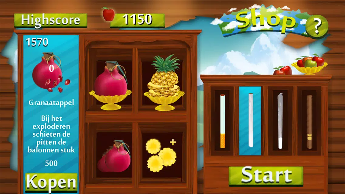 Скриншоты Quitty - Stop smoking game