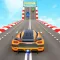 Mega Ramp Car Racing Stunts