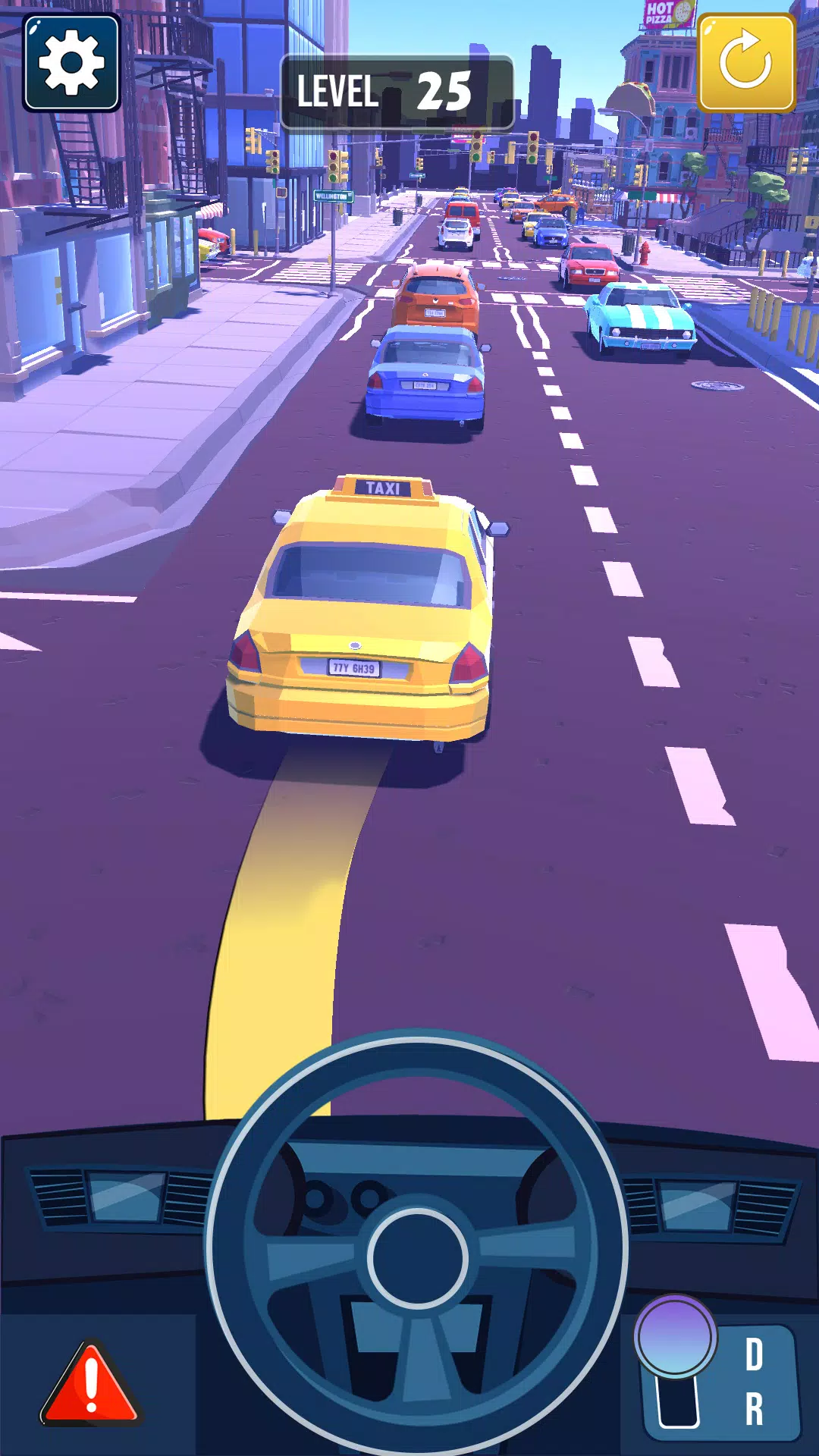 Vehicle Master Drive Games Screenshots