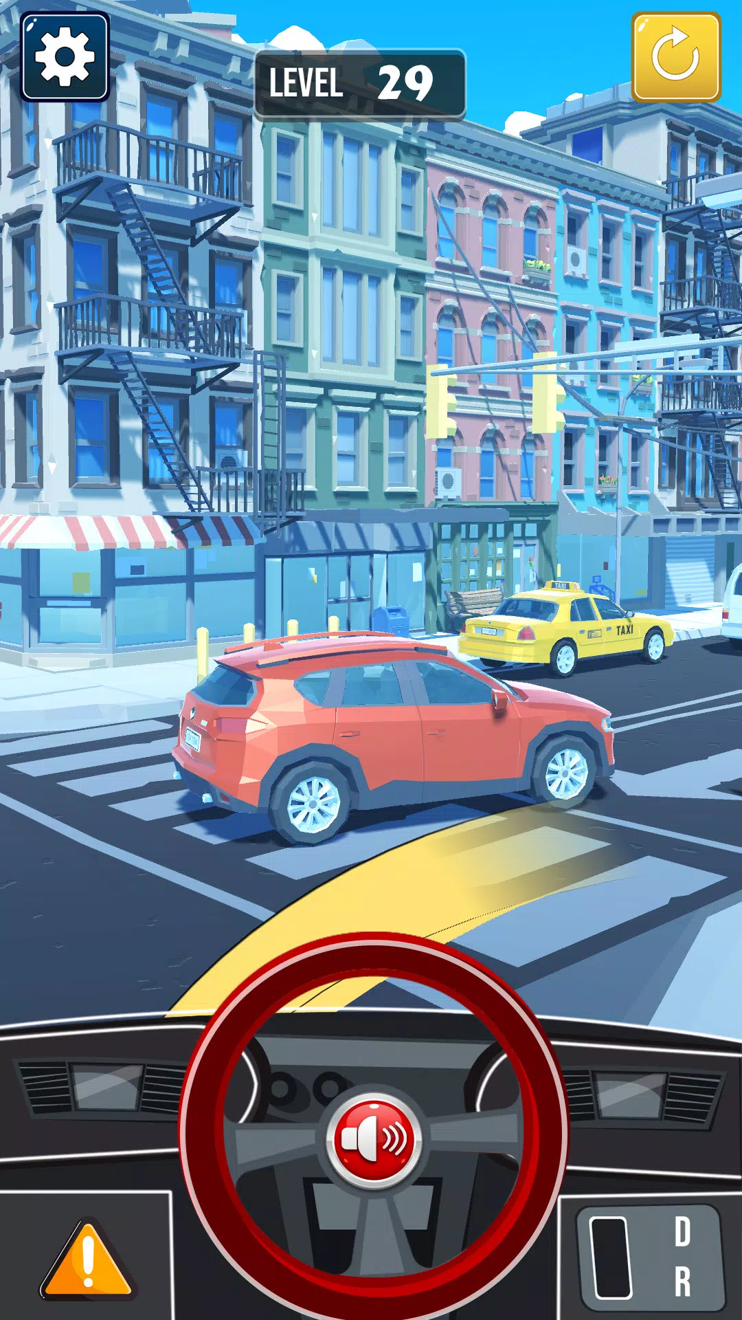 Vehicle Master Drive Games Screenshots