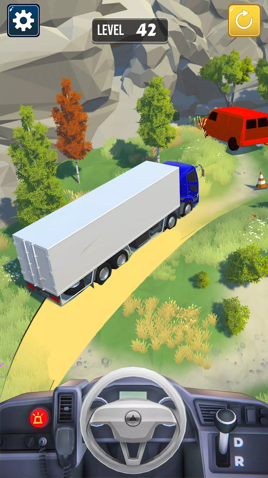 Vehicle Master Drive Games Screenshots