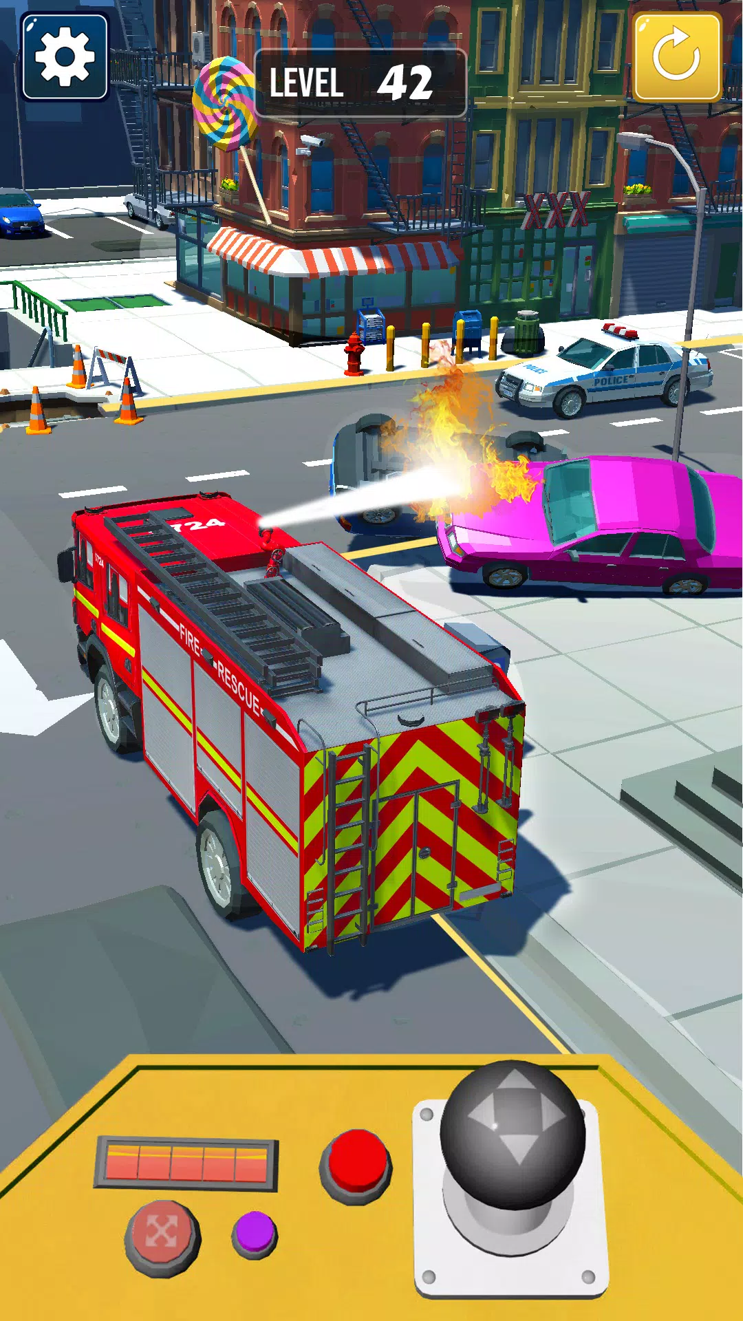 Vehicle Master Drive Games Screenshots