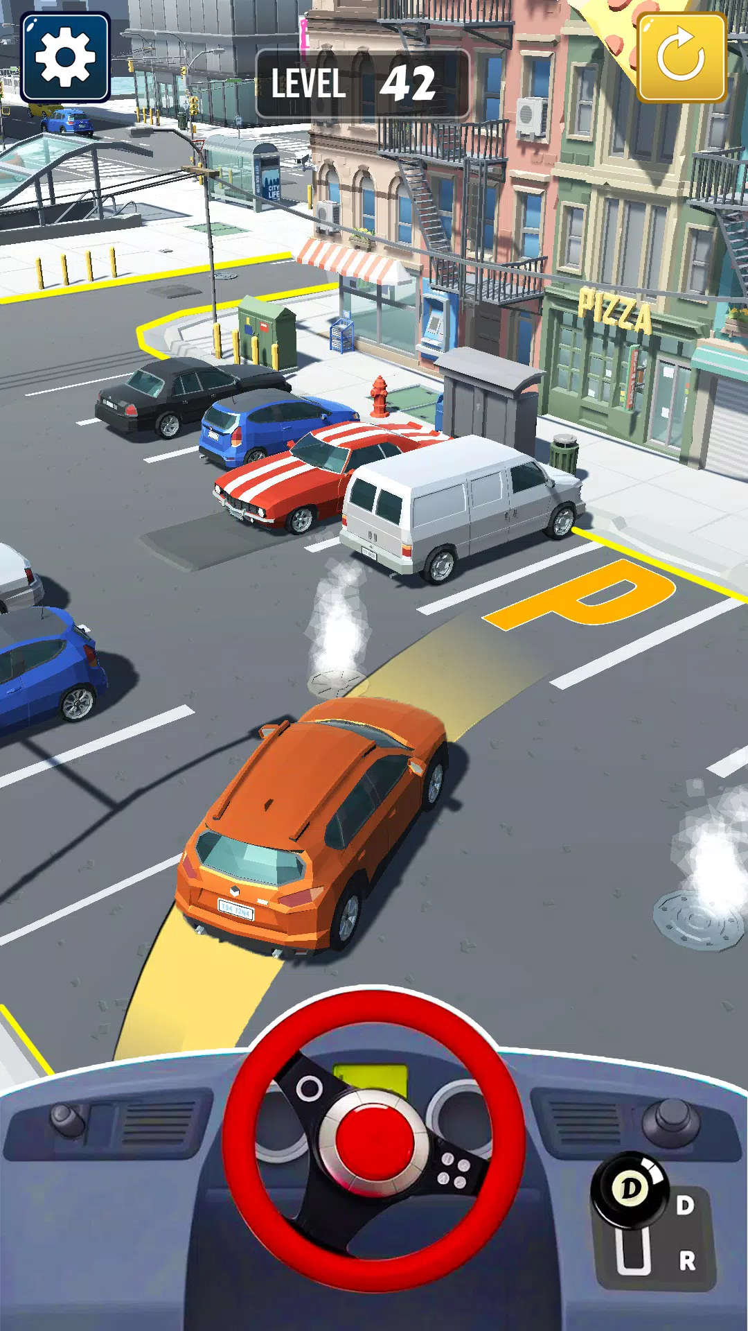 Vehicle Master Drive Games Screenshots