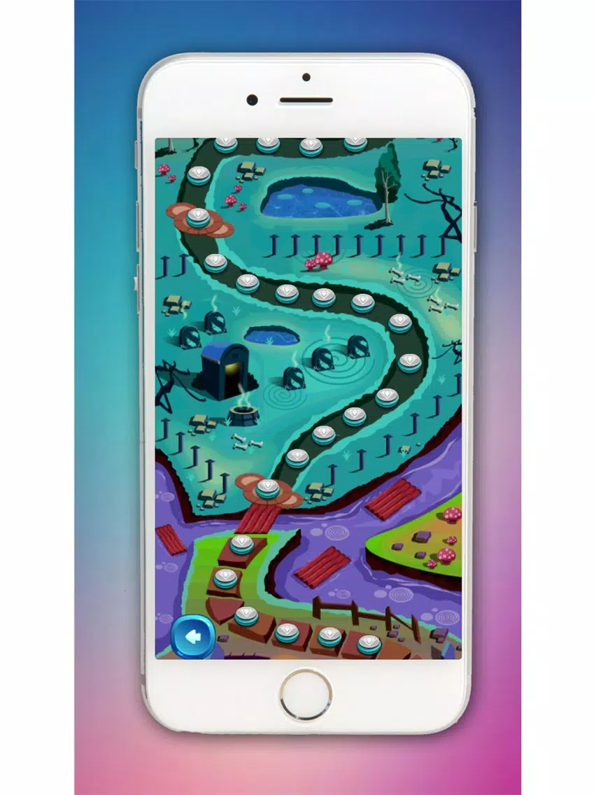 Candy Jewel Blast - Match 3 Classic iPad Screenshots