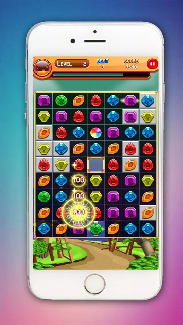 Candy Jewel Blast - Match 3 Classic Screenshots