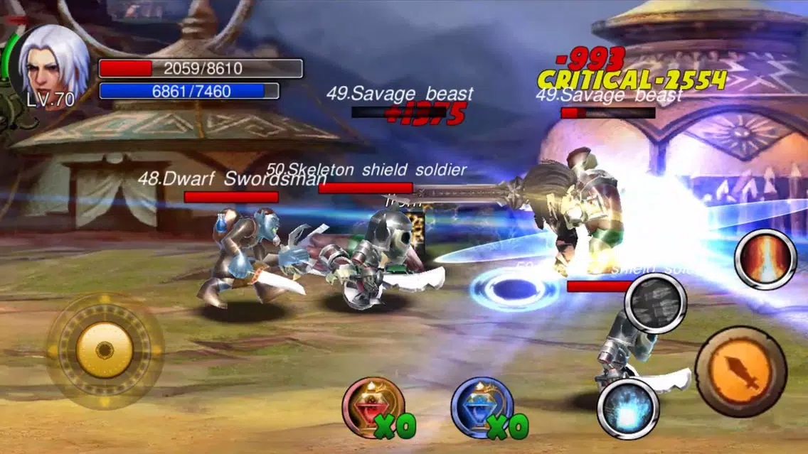 Zrzuty ekranu Quest RPG