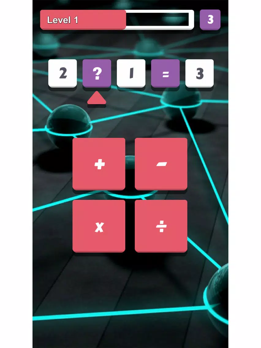 Learn Math for baby iPad Screenshots