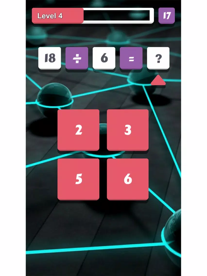 Learn Math for baby iPad Screenshots