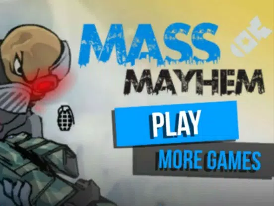 Zrzuty ekranu Mass Mayhem 2099 AD iPad 
