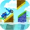 Moto Race fly - Motorcycle driver