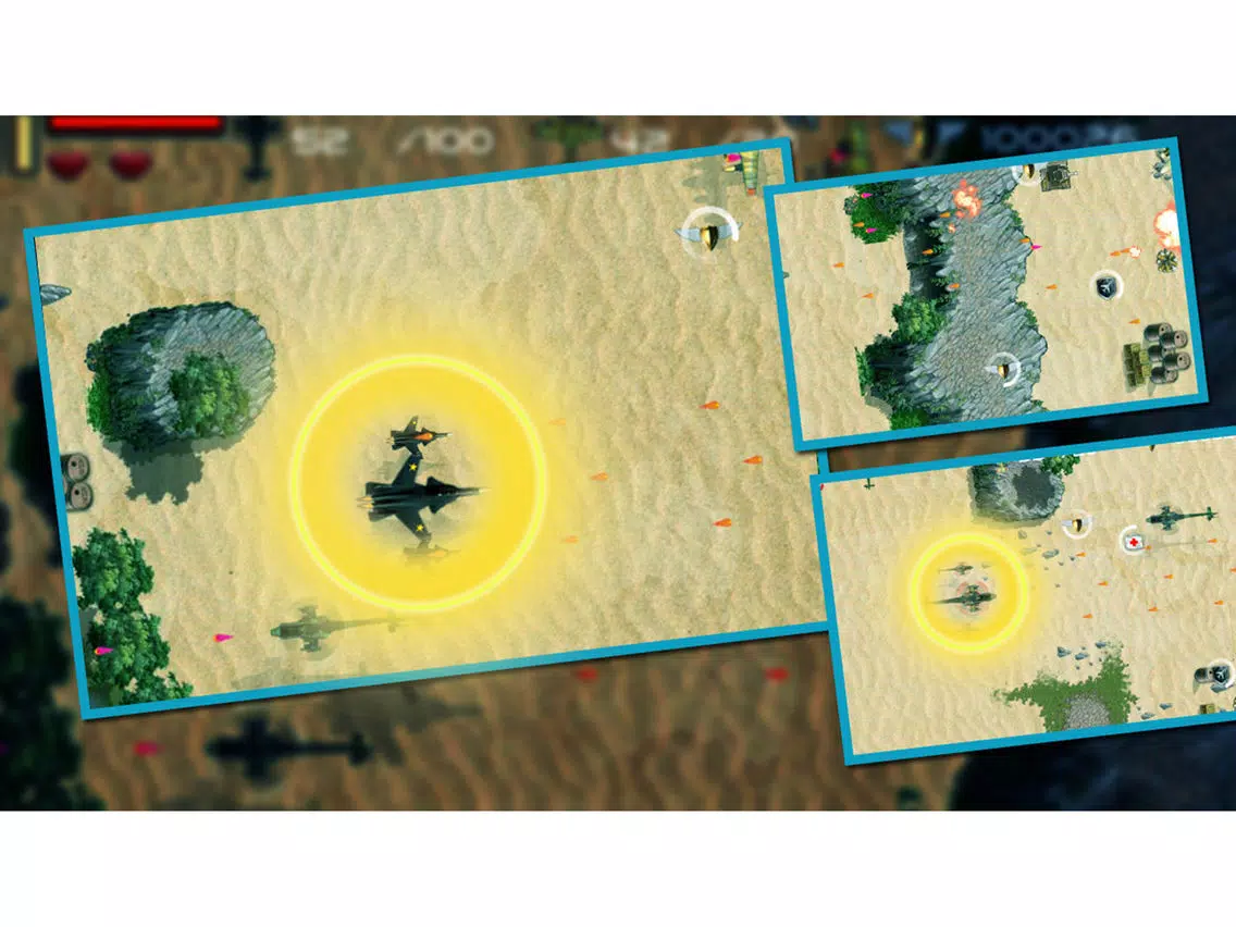 Air Plane war Epic Combat - Aircraft War Plane iPad  Screenshots