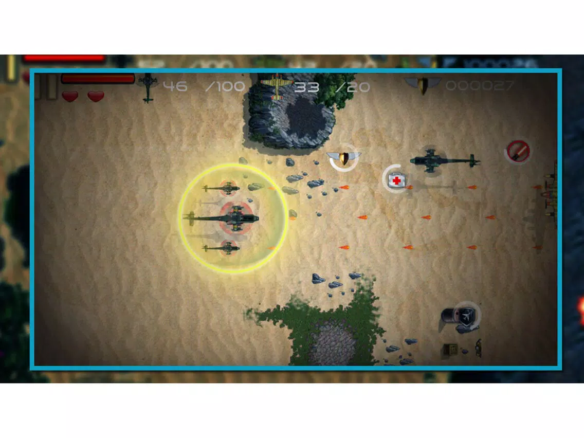 Air Plane war Epic Combat - Aircraft War Plane iPad  Screenshots