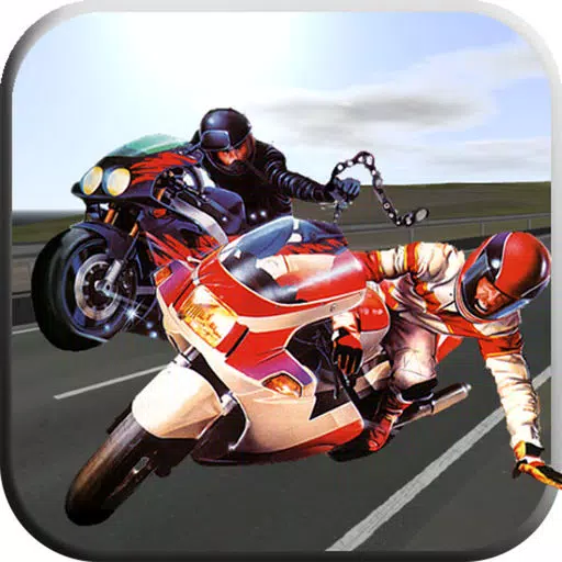 Fighting Road Rash - Moto stunt biker Fighting Road Rash - Moto stunt biker