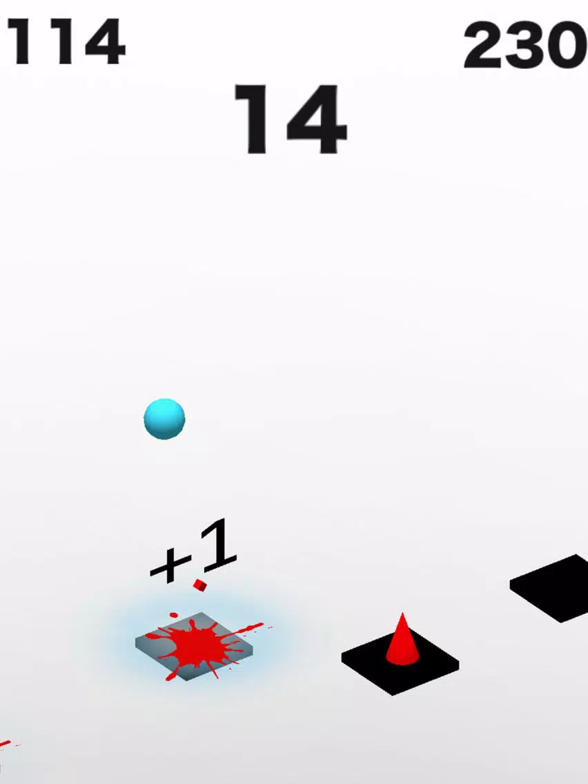Infinite Bounce! iPad Screenshots