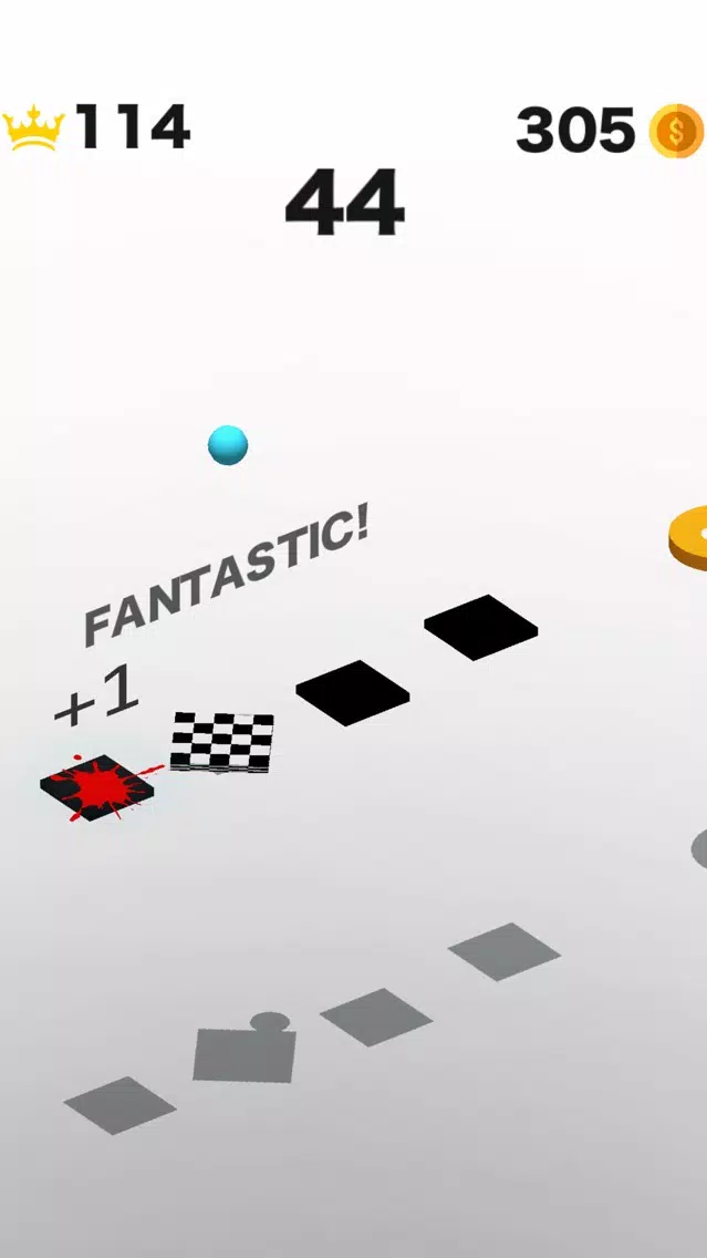 Infinite Bounce! Screenshots