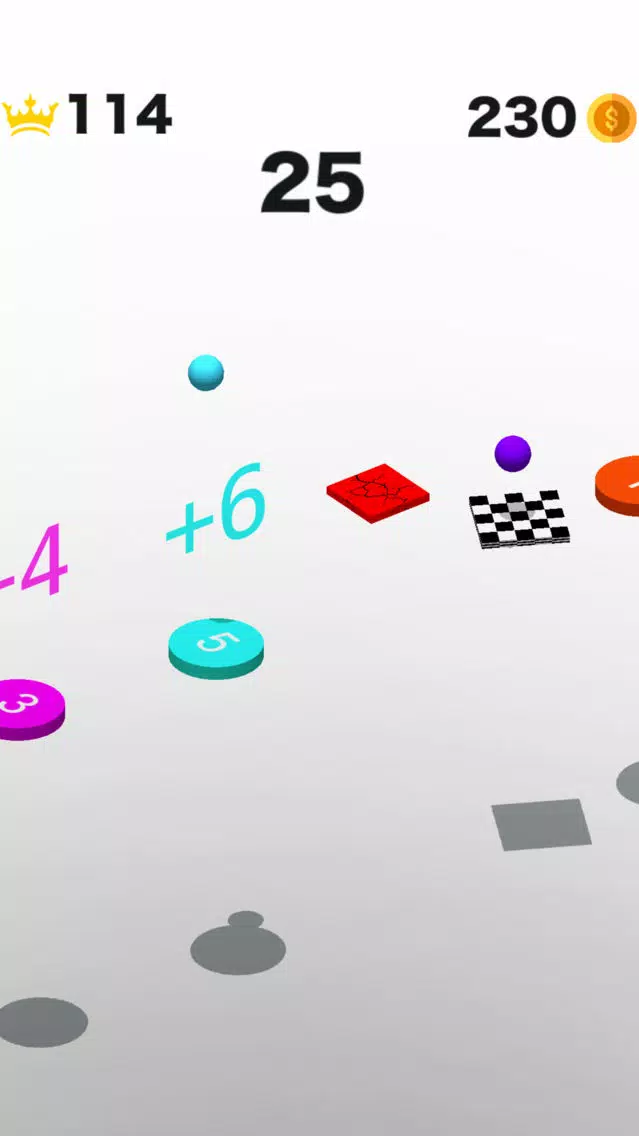 Infinite Bounce! Screenshots