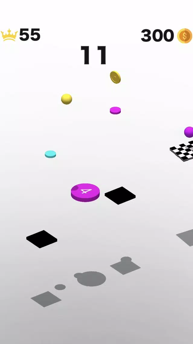 Infinite Bounce! Screenshots