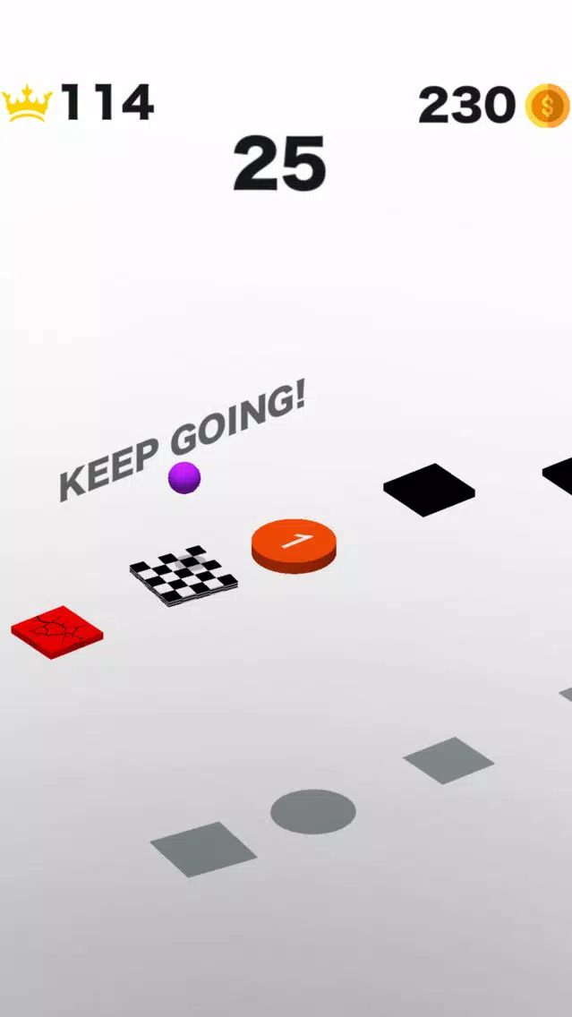 Infinite Bounce! Screenshots