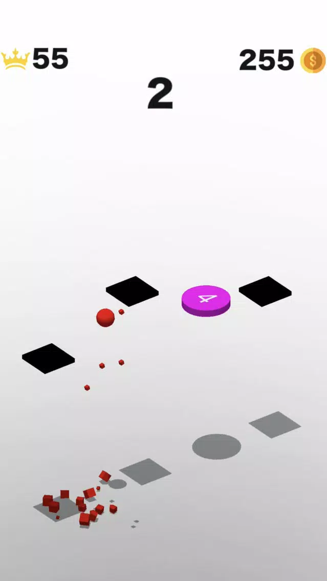 Infinite Bounce! Screenshots