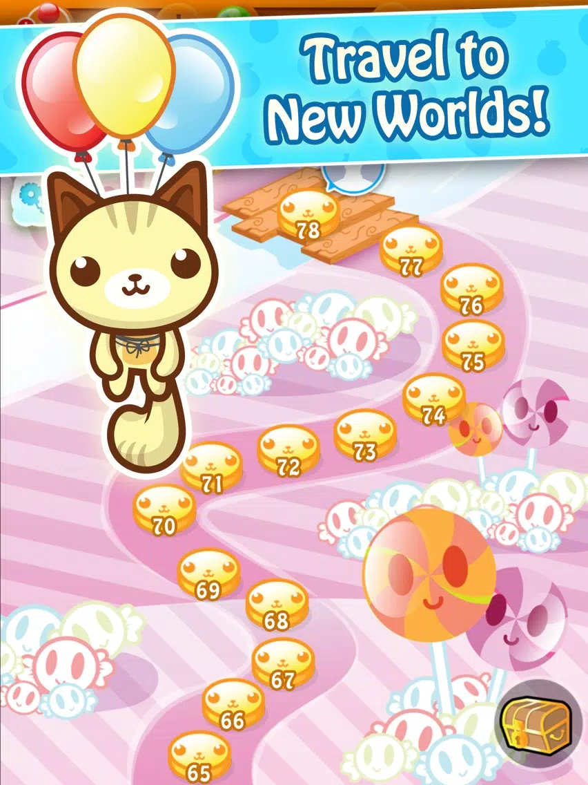 Fruit Bubble Adventures – The Best New Shooter Game iPad Screenshots