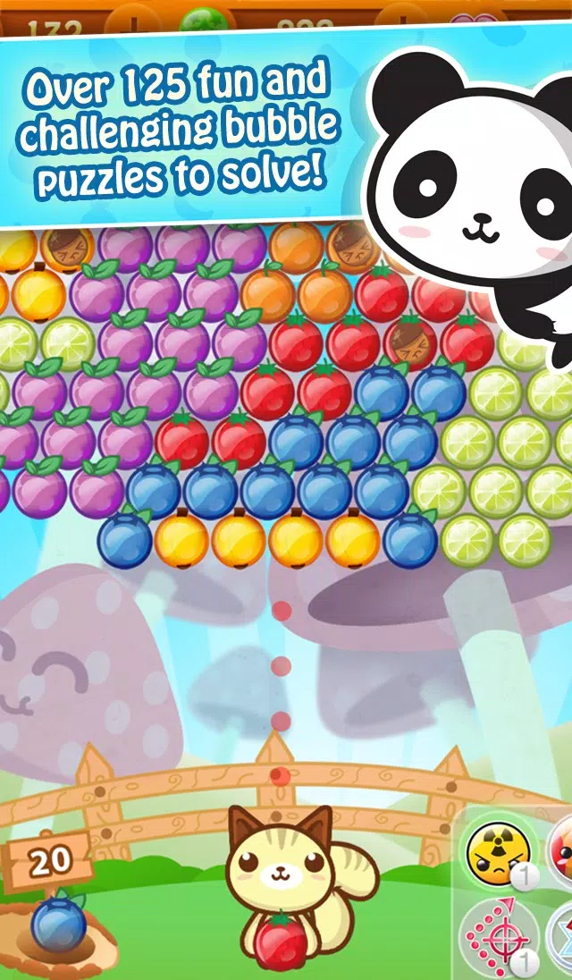 Fruit Bubble Adventures – The Best New Shooter Game Screenshots