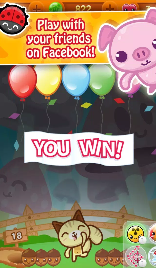 Fruit Bubble Adventures – The Best New Shooter Game Screenshots