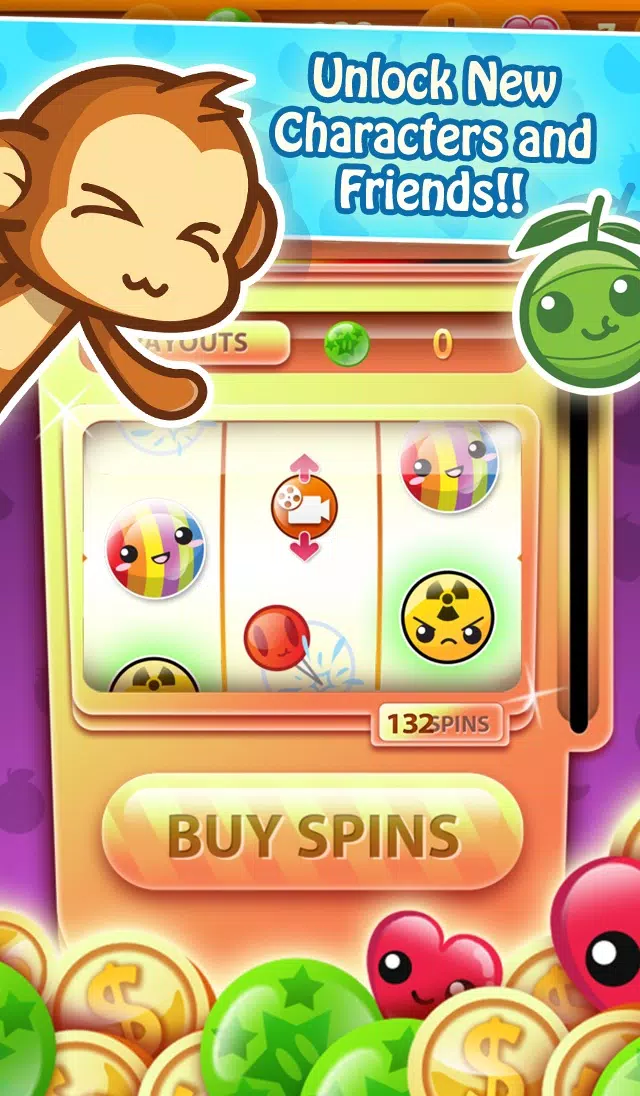 Fruit Bubble Adventures – The Best New Shooter Game Screenshots
