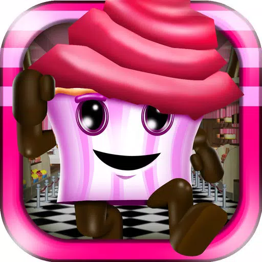 3D Cupcake Girly Girl Bakery Run Game FREE 3D Cupcake Girly Girl Bakery Run Game FREE