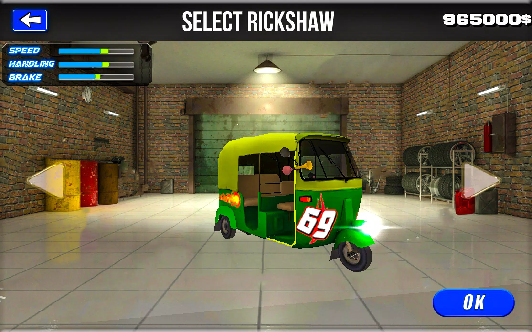 Tuk Tuk Rickshaw-auto rickshaw Screenshots