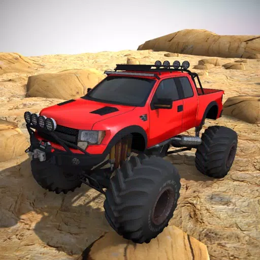 Pure Rock Crawling 4x4 Pure Rock Crawling 4x4