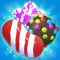 Sweet Match 3 Puzzle: Bonbon