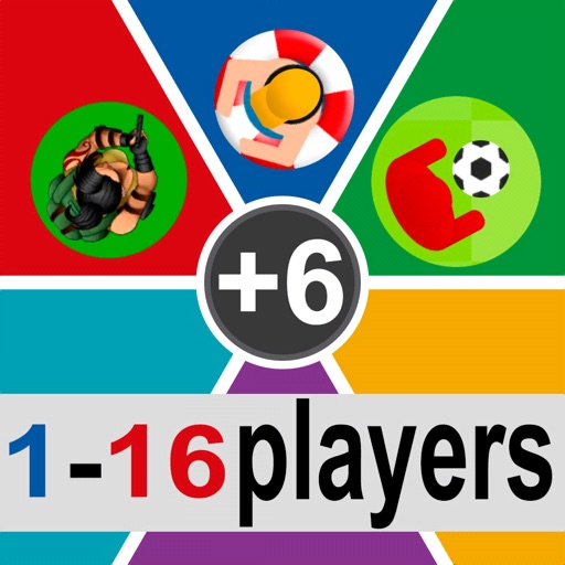 1 2 3 4 5 6 player games 1 2 3 4 5 6 player games