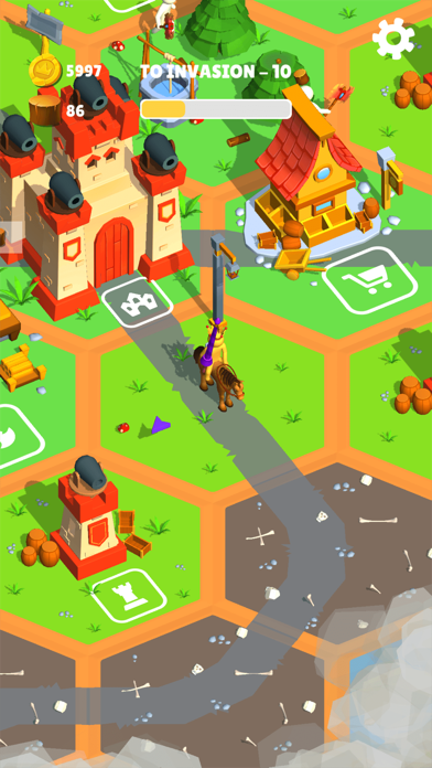 Idle RPG Stickman Screenshots
