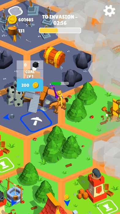 Idle RPG Stickman Screenshots