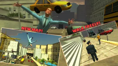 Tangkapan skrin Boss Flip
